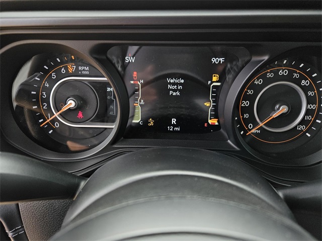 2025 Jeep Gladiator Mojave photo 20