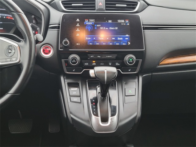 2018 Honda CR-V EX-L photo 22