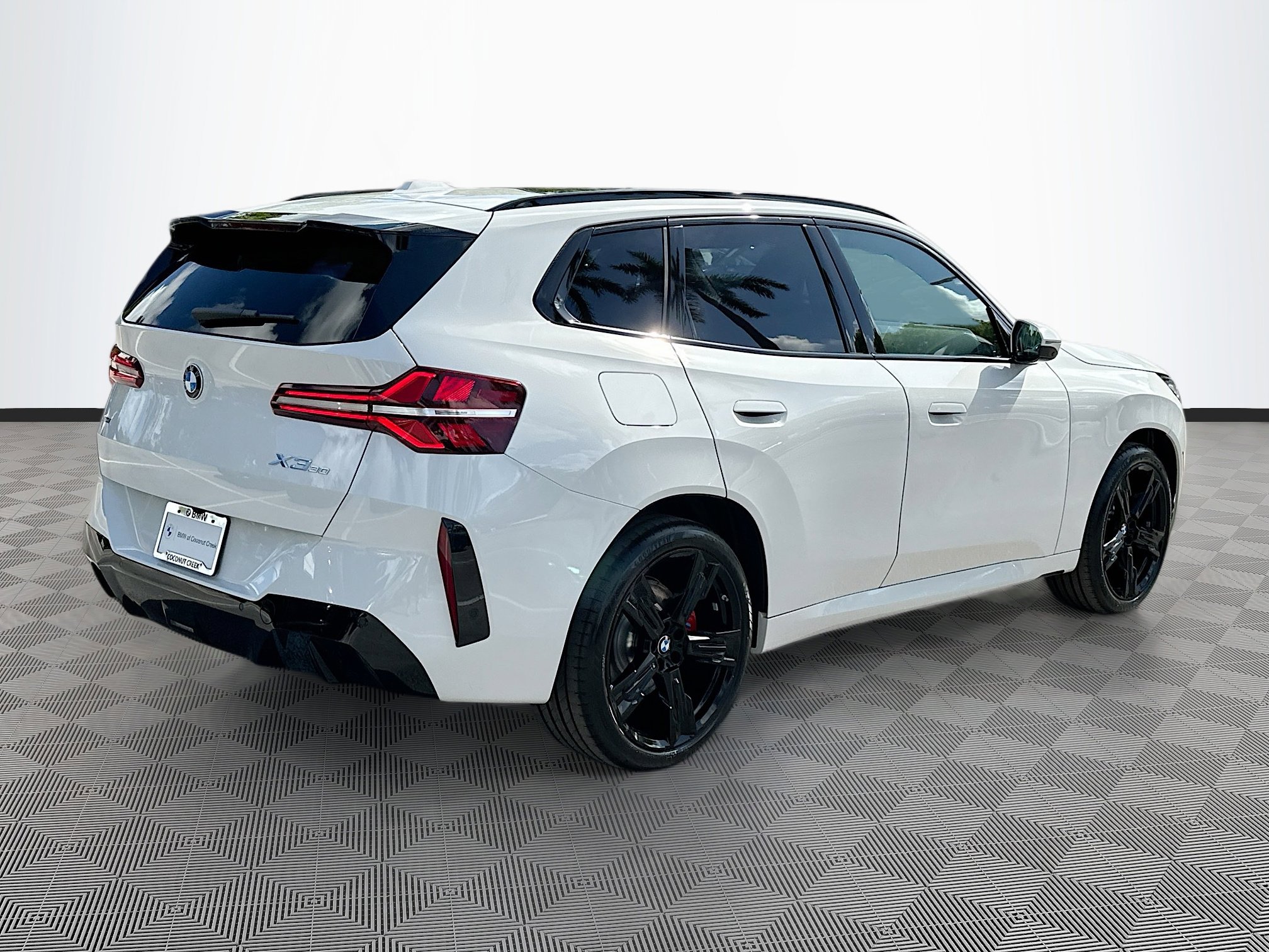 2026 Bmw X3 photo 7