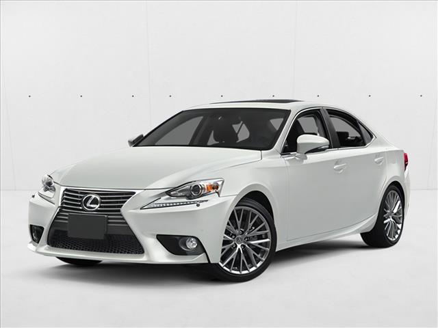 2014 Lexus IS 250's photo
