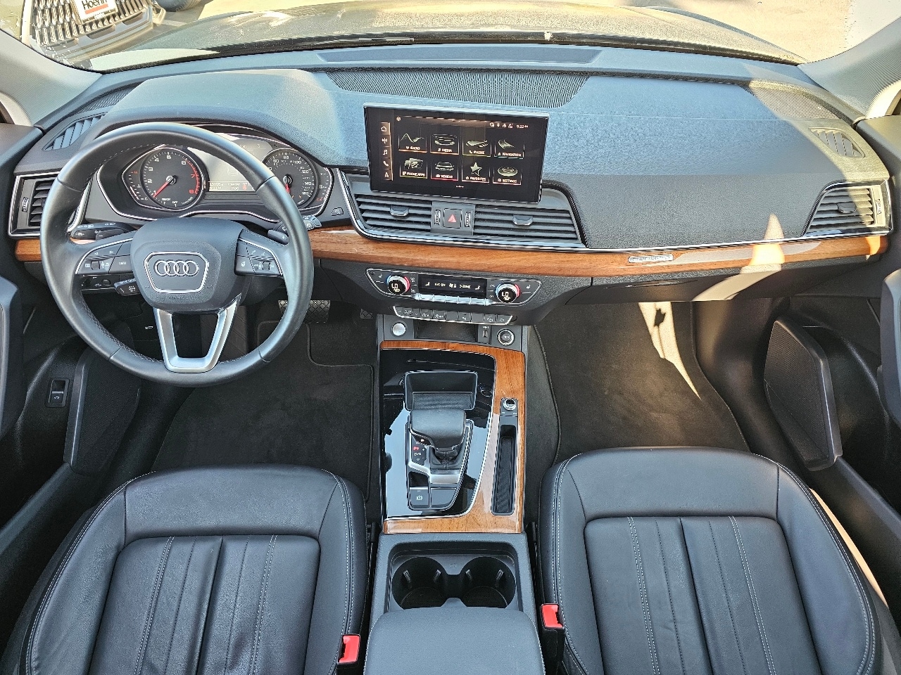 2023 Audi Q5 40 Premium photo 4