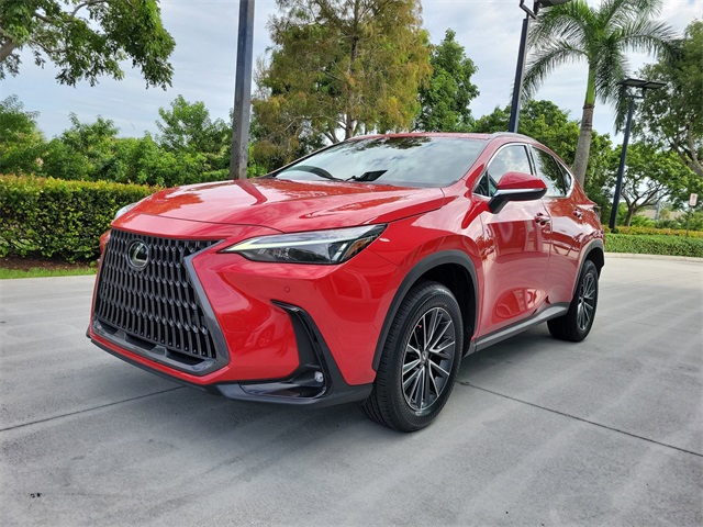 2023 Lexus NX 350 Premium photo 3