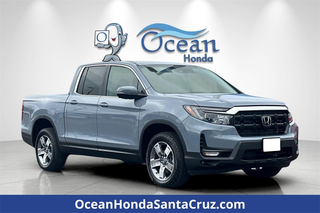 2026 Honda Ridgeline RTL's photo