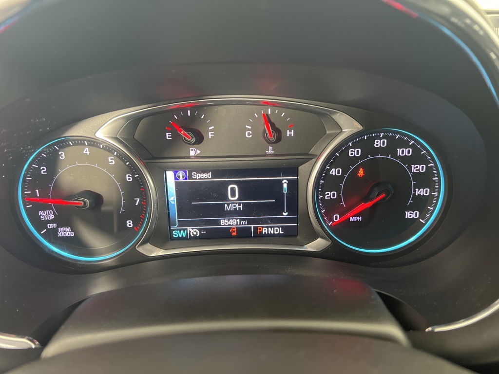 2017 Chevrolet Malibu 1LT photo 9