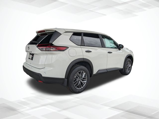 2025 Nissan Rogue S photo 4