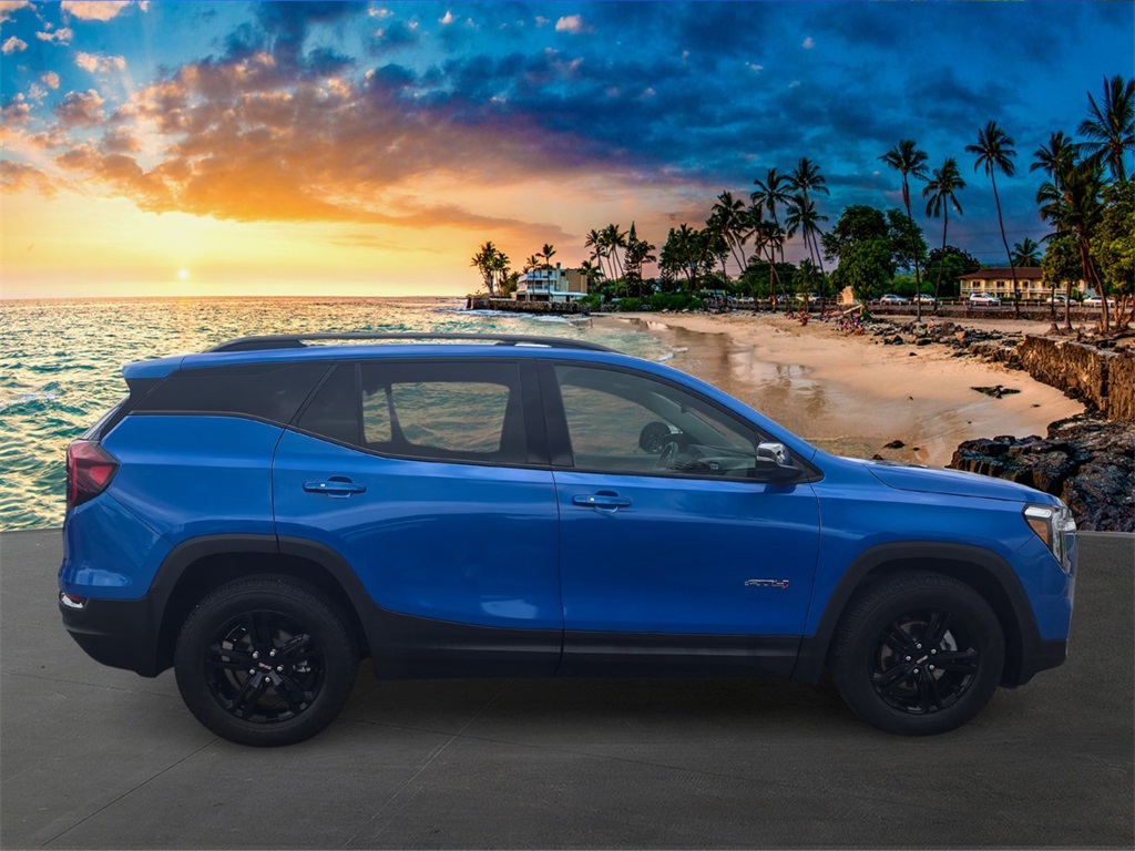 2024 Gmc Terrain AT4 photo 4