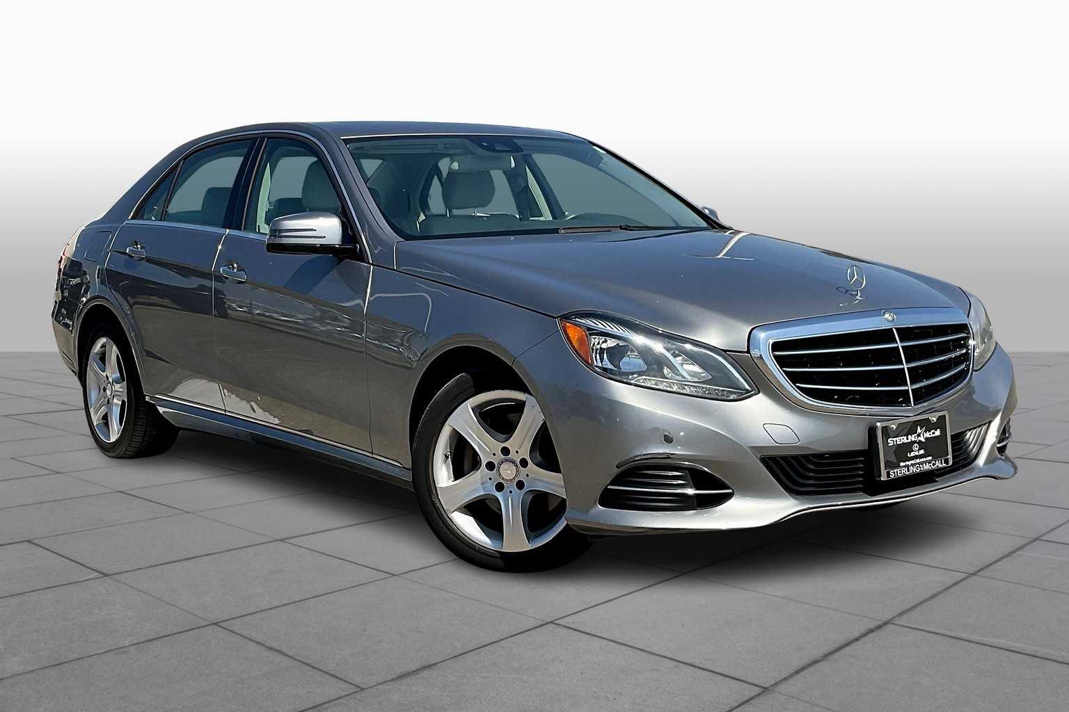 2014 Mercedes Benz E 350 photo 2