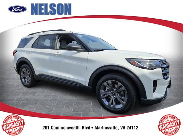 2026 Ford Explorer Active's photo