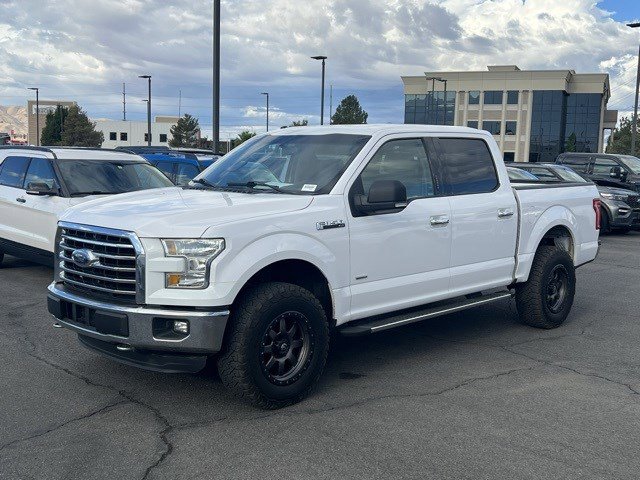 2015 Ford F-150 XLT photo 3