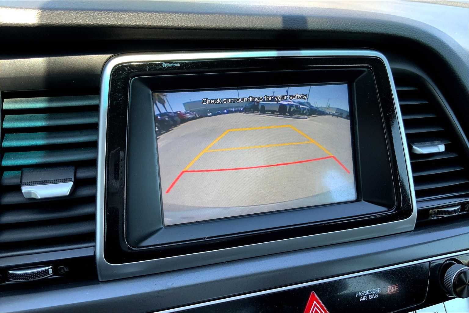 2018 Hyundai Sonata SE photo 24