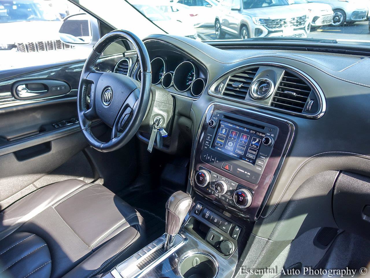 2017 BUICK ENCLAVE - Image 23