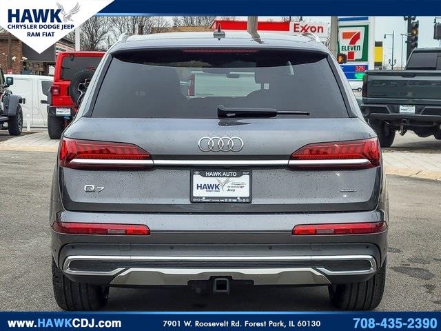 2021 AUDI Q7 - Image 5