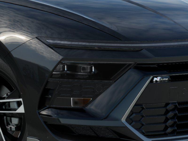 2026 Hyundai Sonata N Line photo 8
