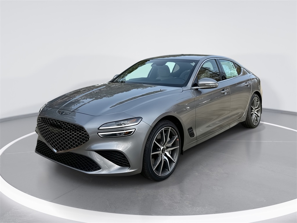 2026 GENESIS G70 Standard's photo