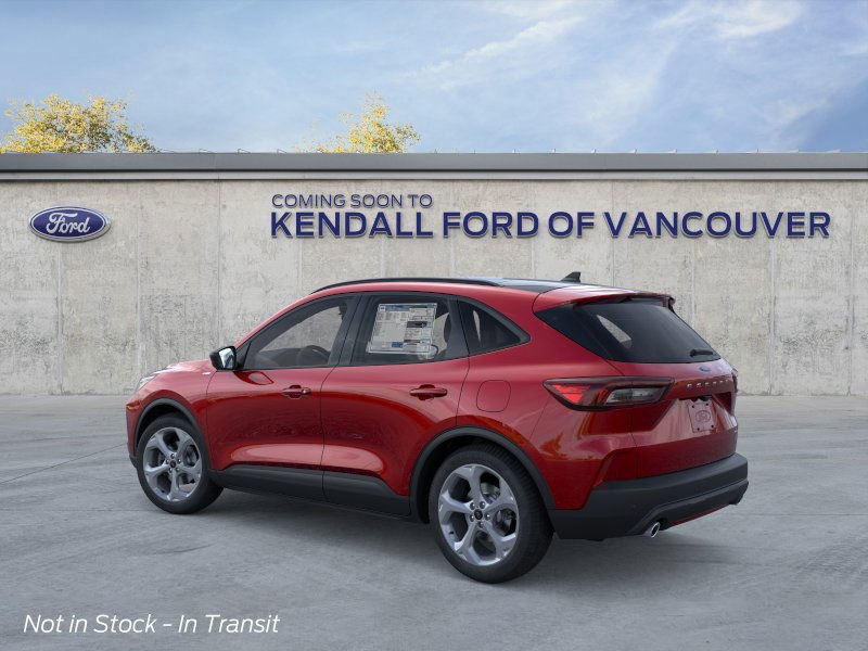 2025 Ford Escape ST-Line photo 4