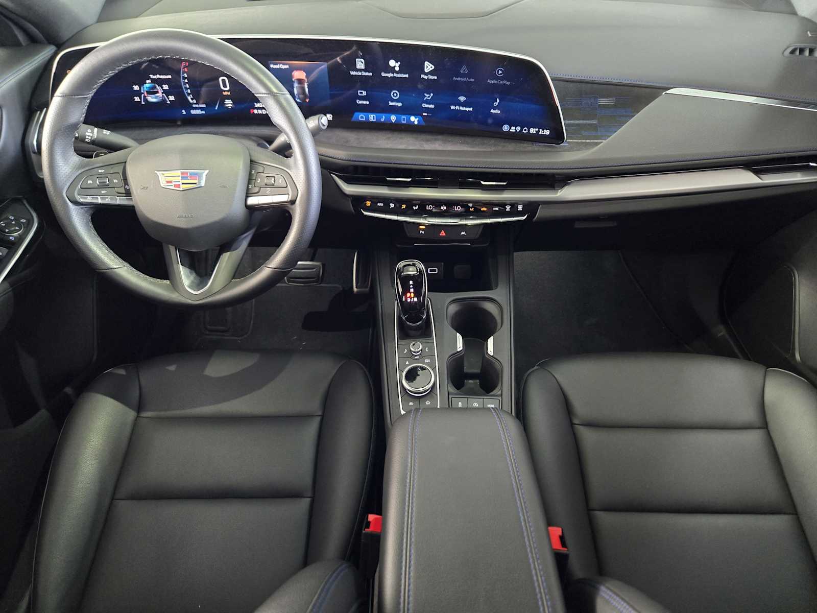 2025 Cadillac XT4 Sport photo 16