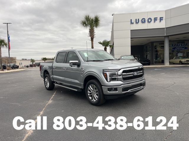 2026 Ford F-150 Lariat's photo