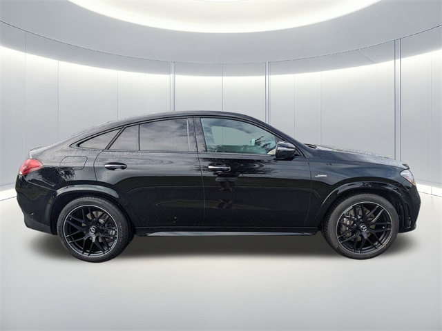 2022 Mercedes Benz GLE 53 AMG 4MATIC Coupe photo 4