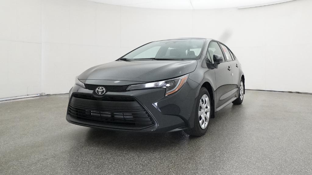 2025 Toyota Corolla LE photo 4