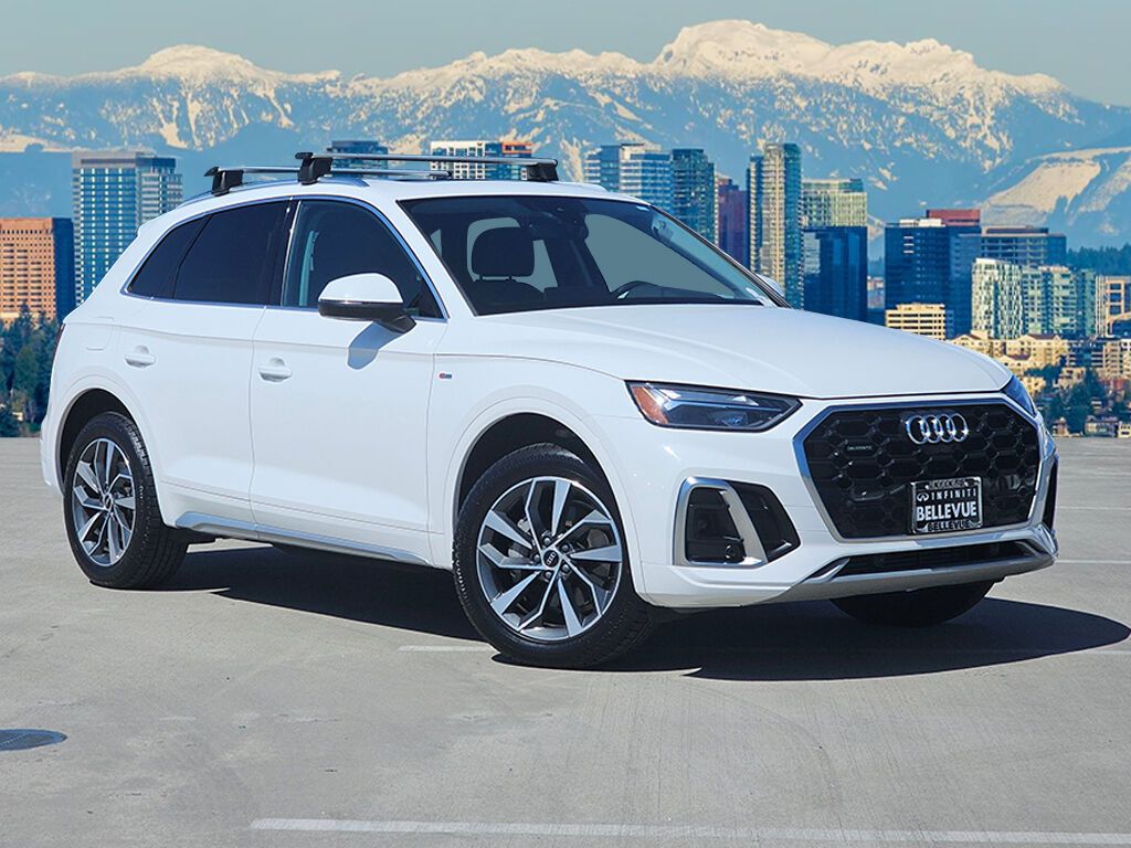 2023 Audi Q5 Premium Plus's photo