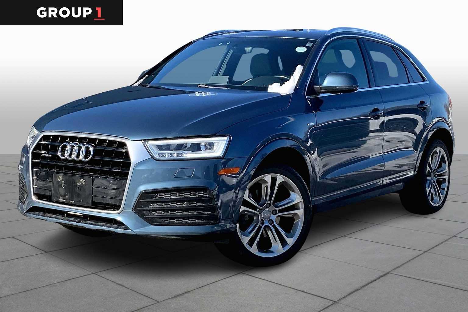2018 Audi Q3 Premium Plus