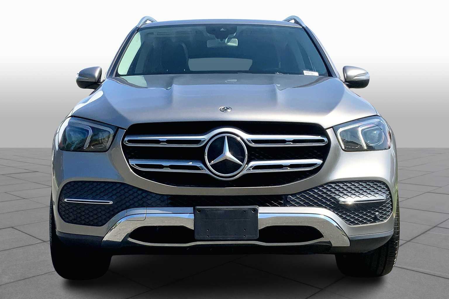 2020 Mercedes Benz GLE 350 4MATIC photo 3