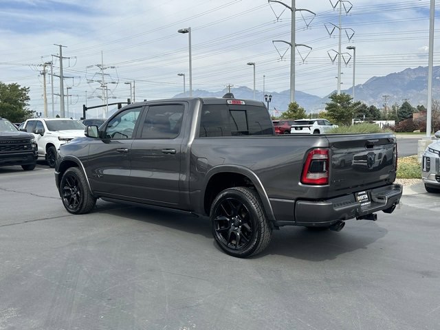 2020 Ram 1500 Laramie photo 7