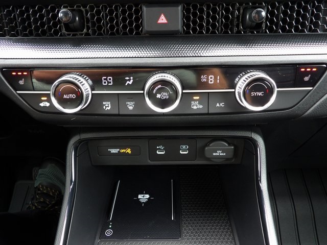 2026 Honda CR-V Hybrid Sport-L photo 27