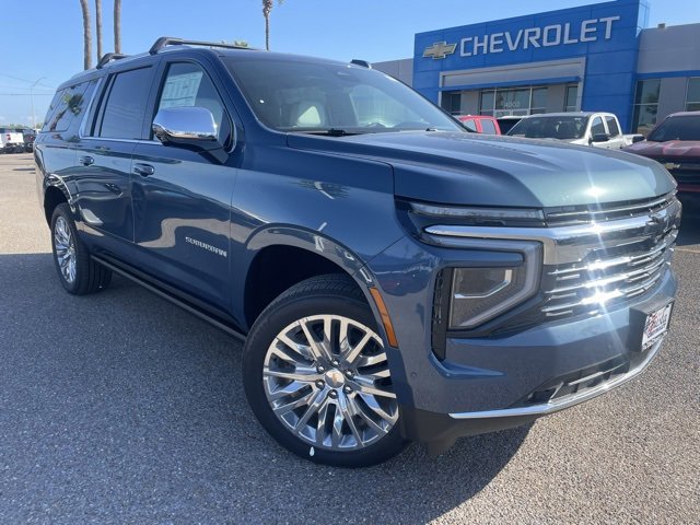 2026 Chevrolet Suburban Premier's photo