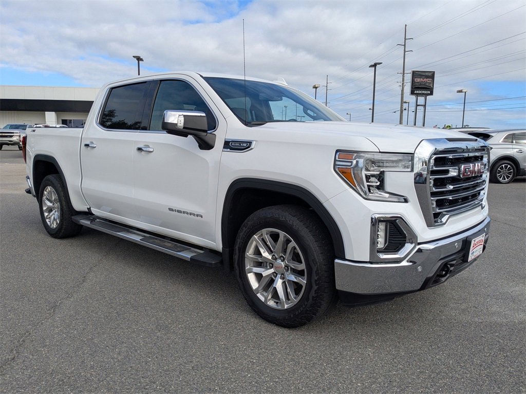 2019 Gmc Sierra SLT photo 2