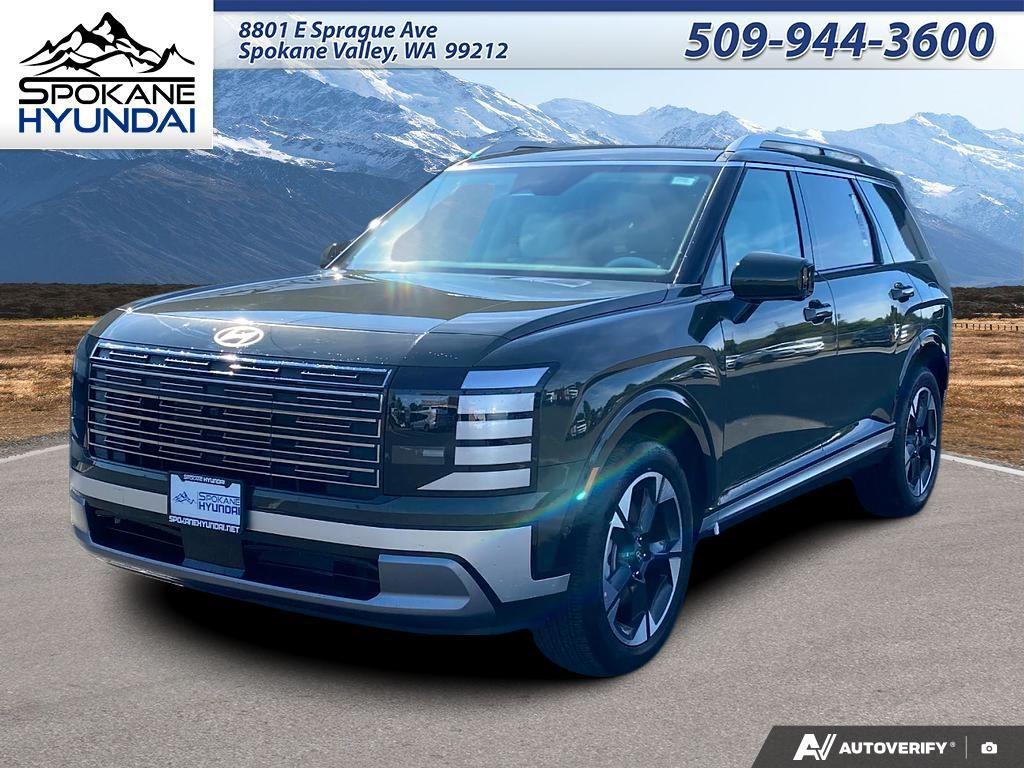 2026 Hyundai Palisade Limited's photo