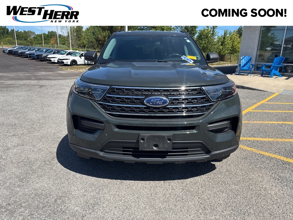2022 Ford Explorer XLT photo 2