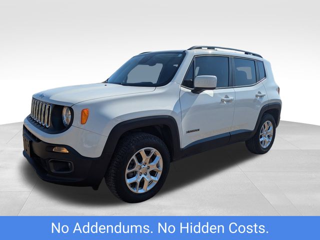 2018 Jeep Renegade
