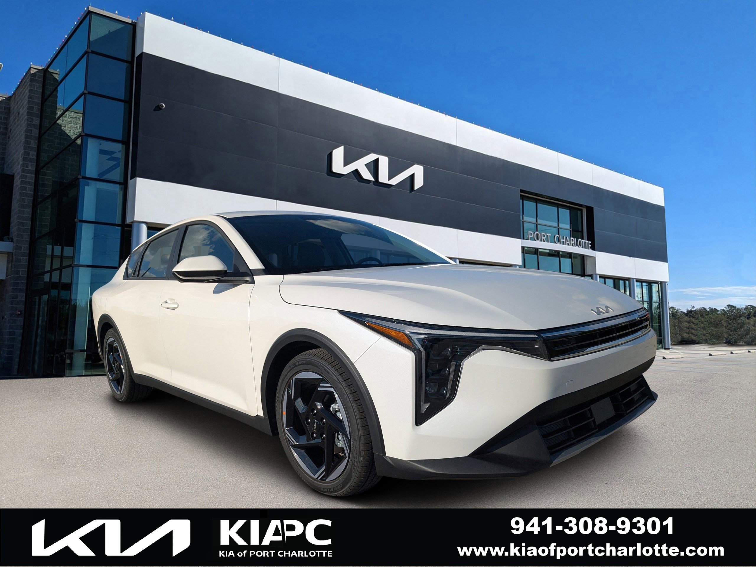 2025 Kia K4 EX's photo