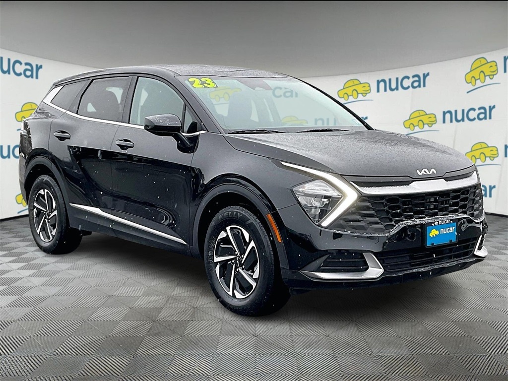 2023 Kia Sportage LX Hybrid's photo