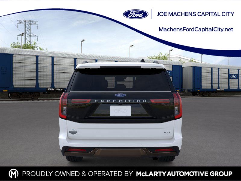 2025 Ford Expedition King Ranch MAX photo 6