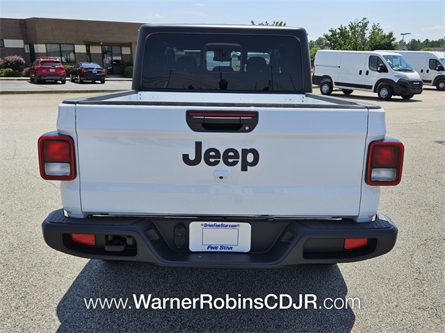 2025 Jeep Gladiator Sport S photo 9