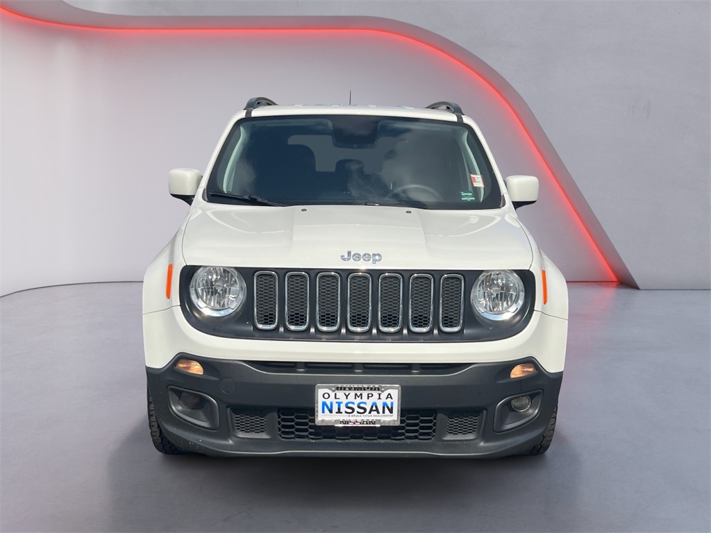 2018 Jeep Renegade Latitude North Edition photo 8