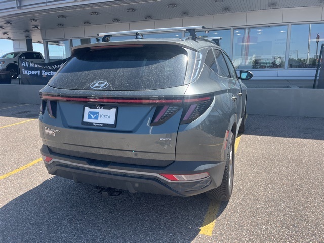 2022 Hyundai Tucson SEL photo 7