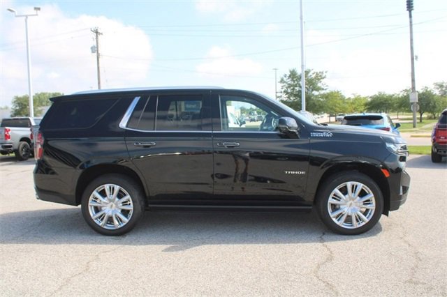 2021 Chevrolet Tahoe High Country photo 4