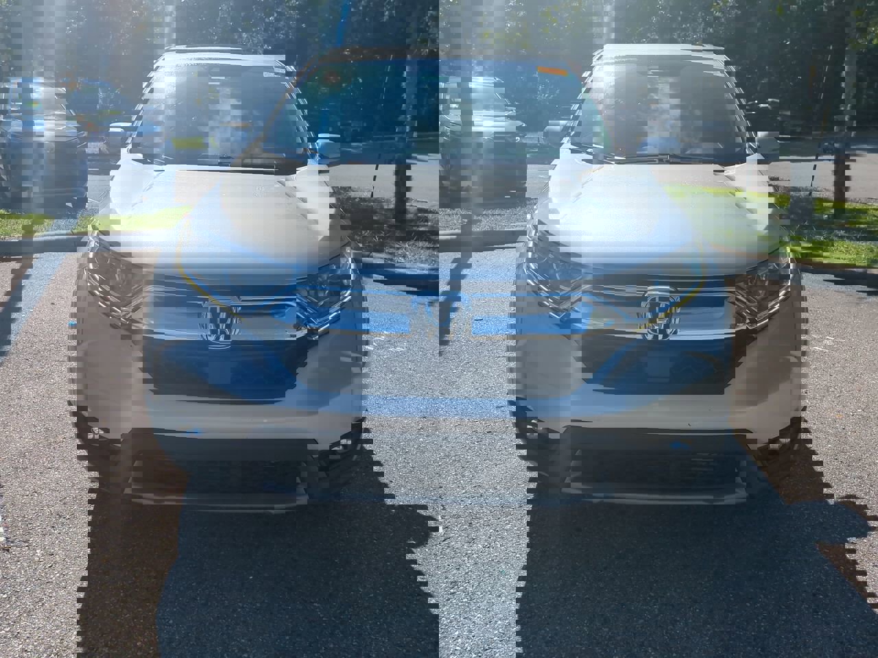 2017 Honda CR-V EX-L photo 9