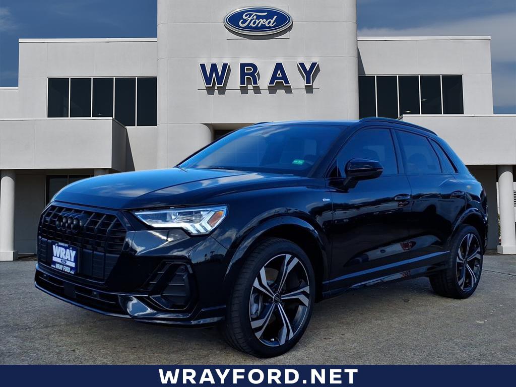 2024 Audi Q3 S Line Premium Plus's photo