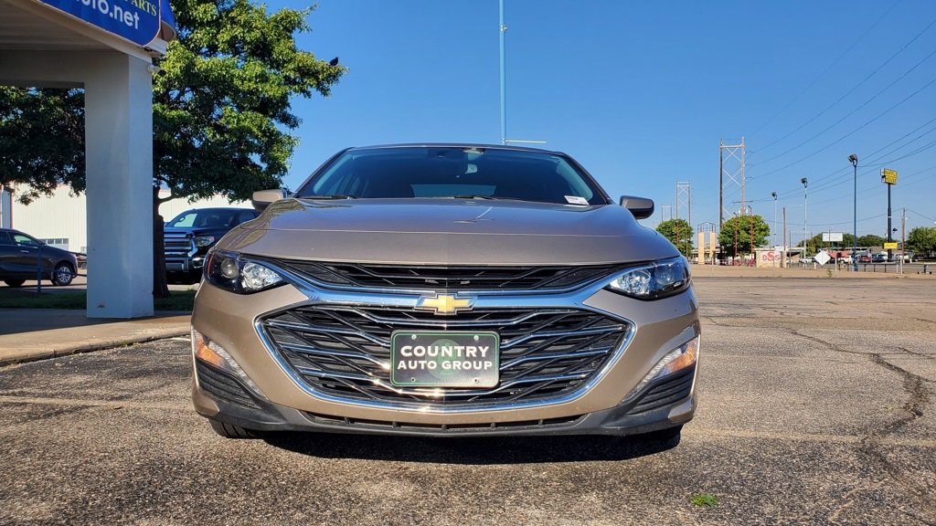 2024 Chevrolet Malibu 1LT photo 6