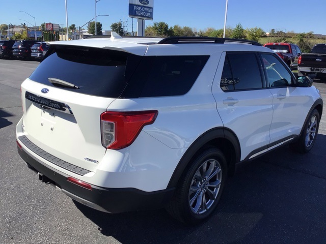 2022 Ford Explorer XLT photo 4