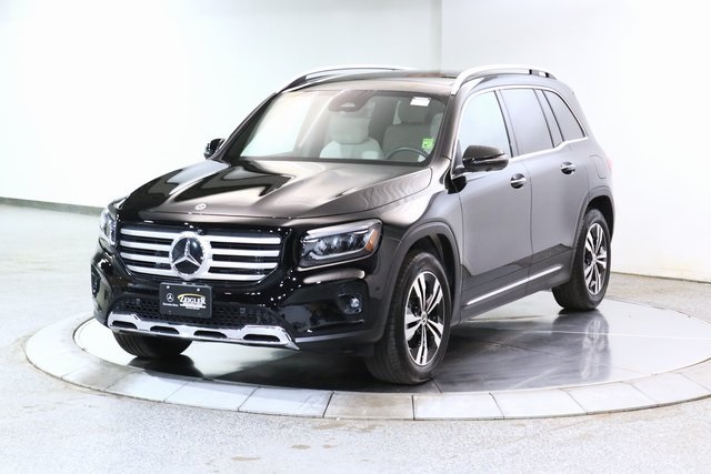 2025 Mercedes Benz GLB 250 4MATIC photo 14