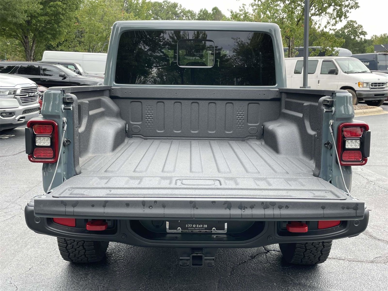 2025 Jeep Gladiator Rubicon photo 25