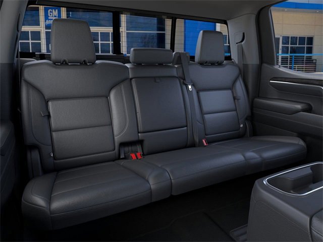 2026 Chevrolet Silverado 1500 LTZ photo 16