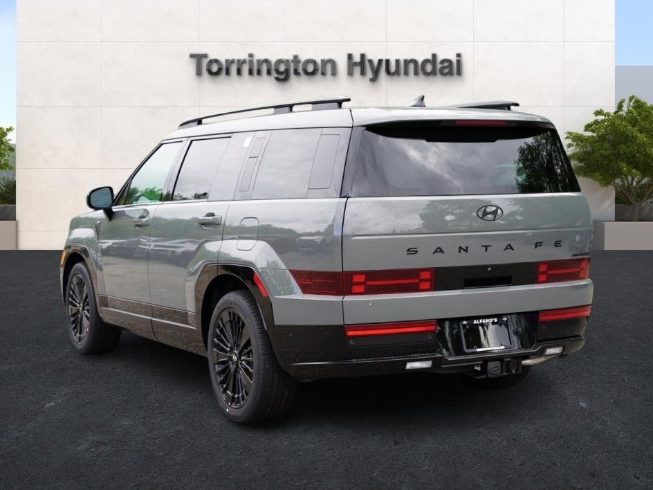 2025 Hyundai Santa Fe Calligraphy photo 4