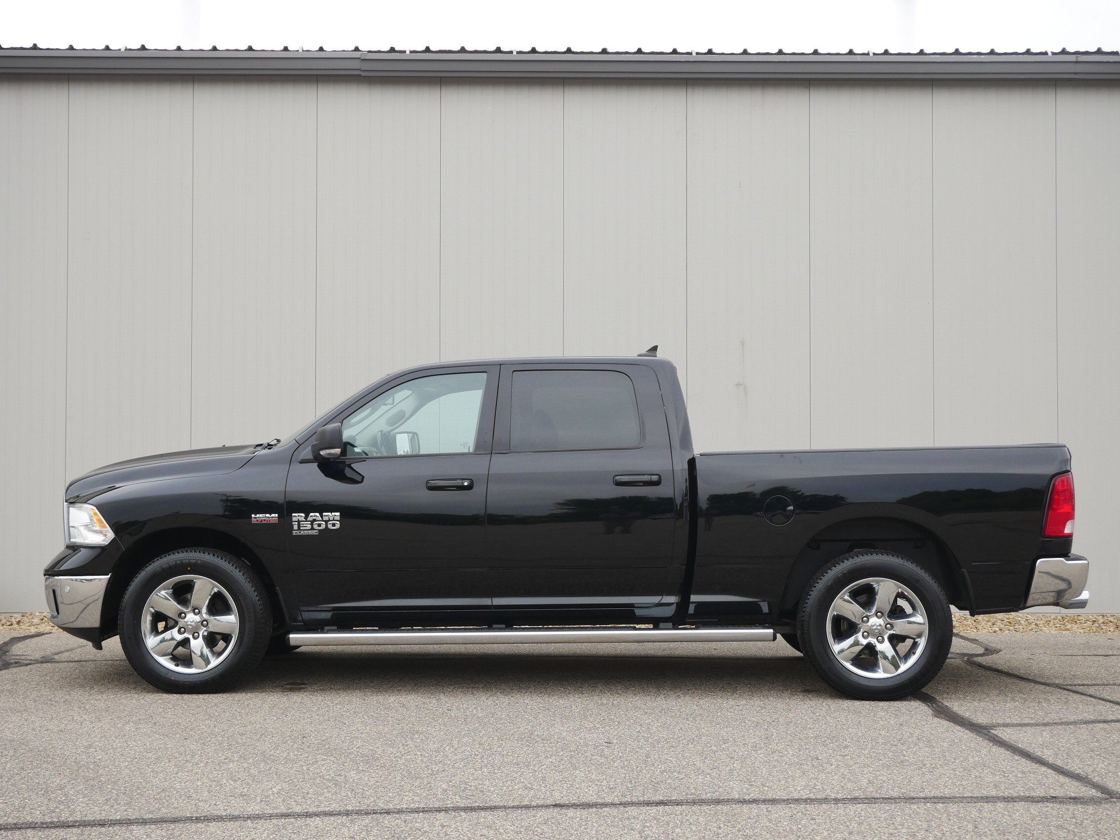 2019 Ram 1500 Classic Big Horn photo 2