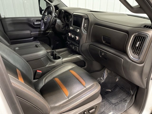 2020 Gmc Sierra 2500 HD AT4 photo 18
